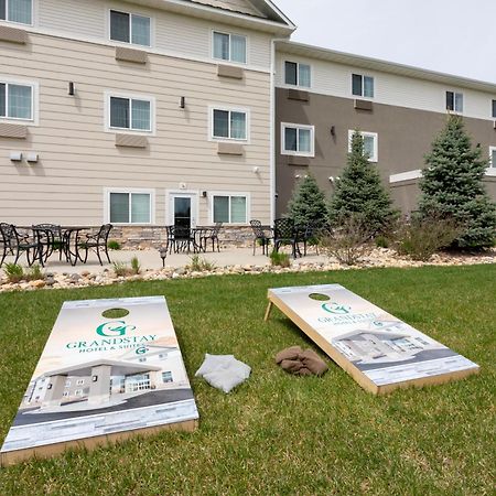 Grandstay Hotel Milbank 외부 사진