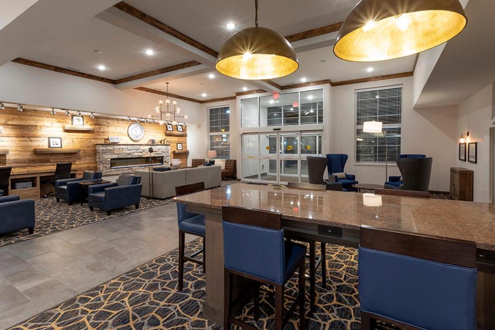 Grandstay Hotel Milbank 외부 사진