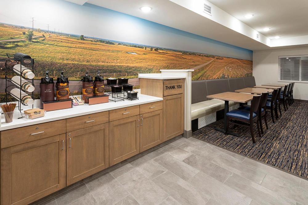 Grandstay Hotel Milbank 외부 사진