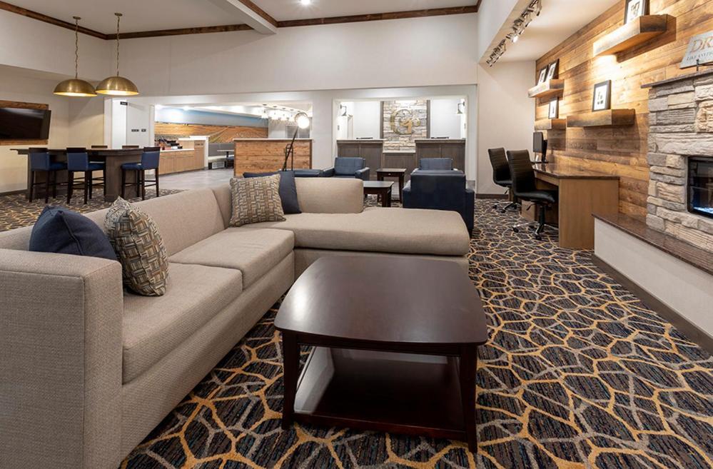 Grandstay Hotel Milbank 외부 사진