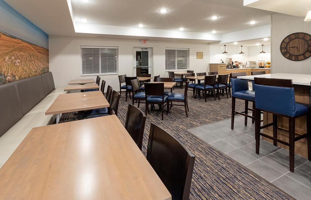 Grandstay Hotel Milbank 외부 사진