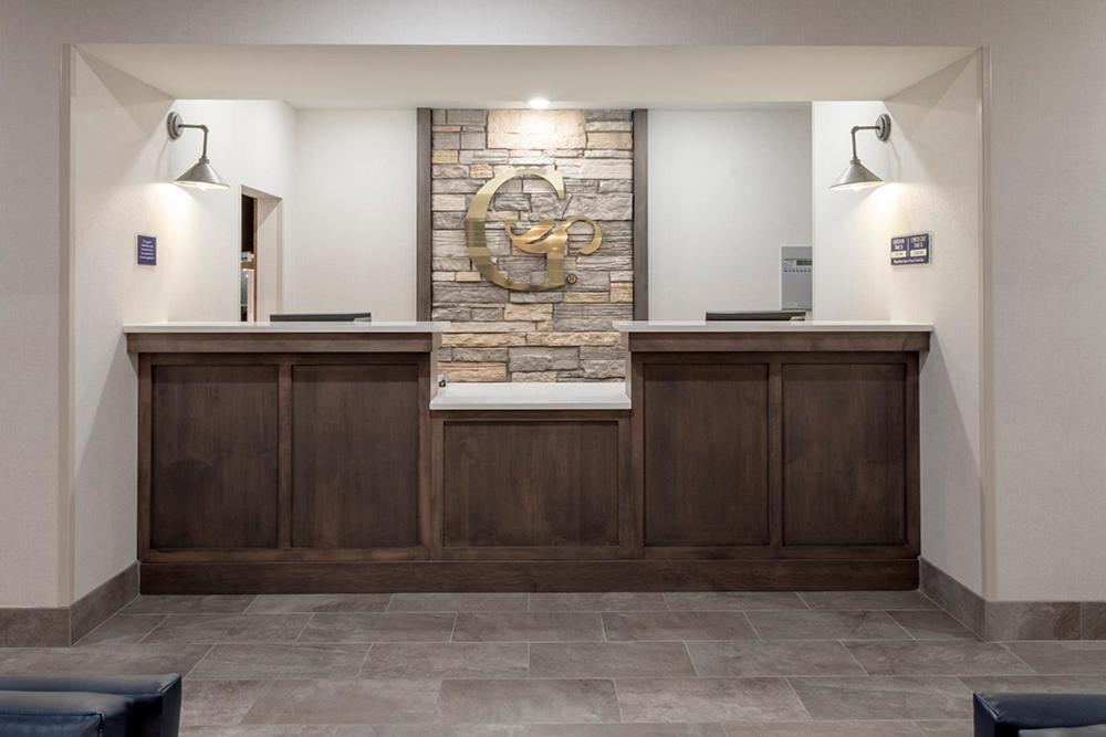 Grandstay Hotel Milbank 외부 사진