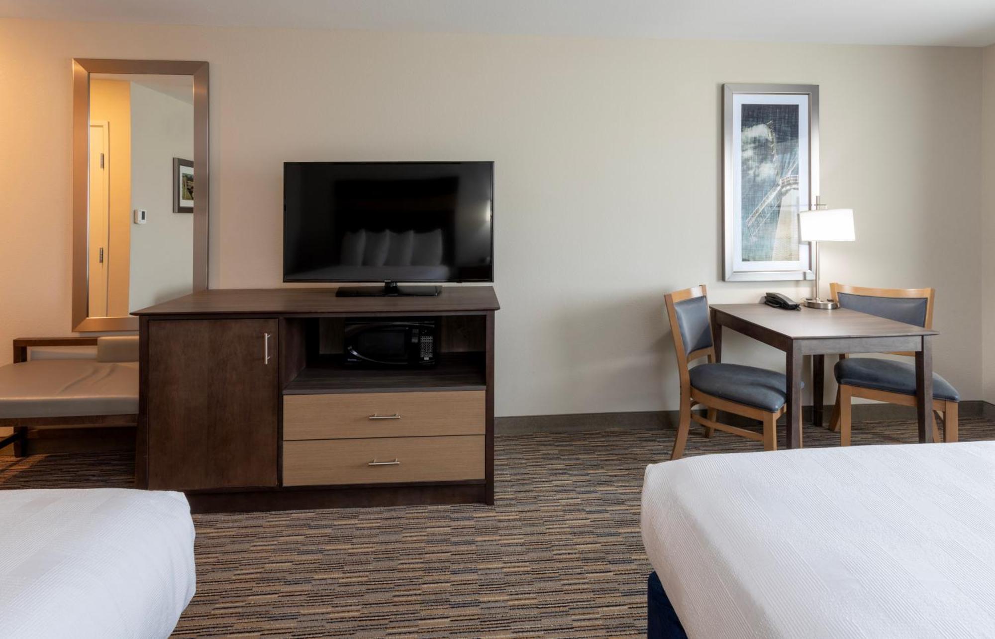 Grandstay Hotel Milbank 외부 사진