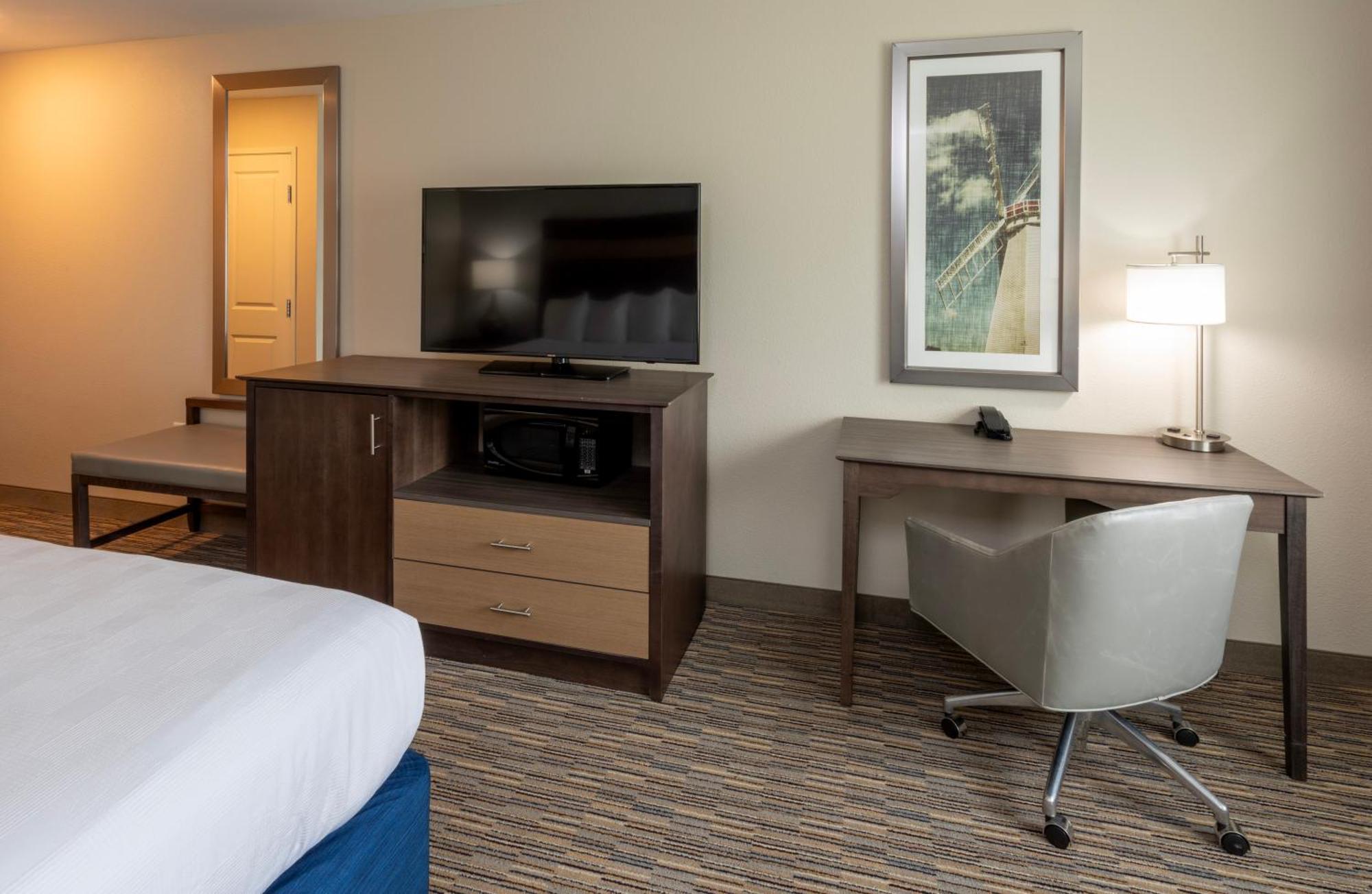 Grandstay Hotel Milbank 외부 사진