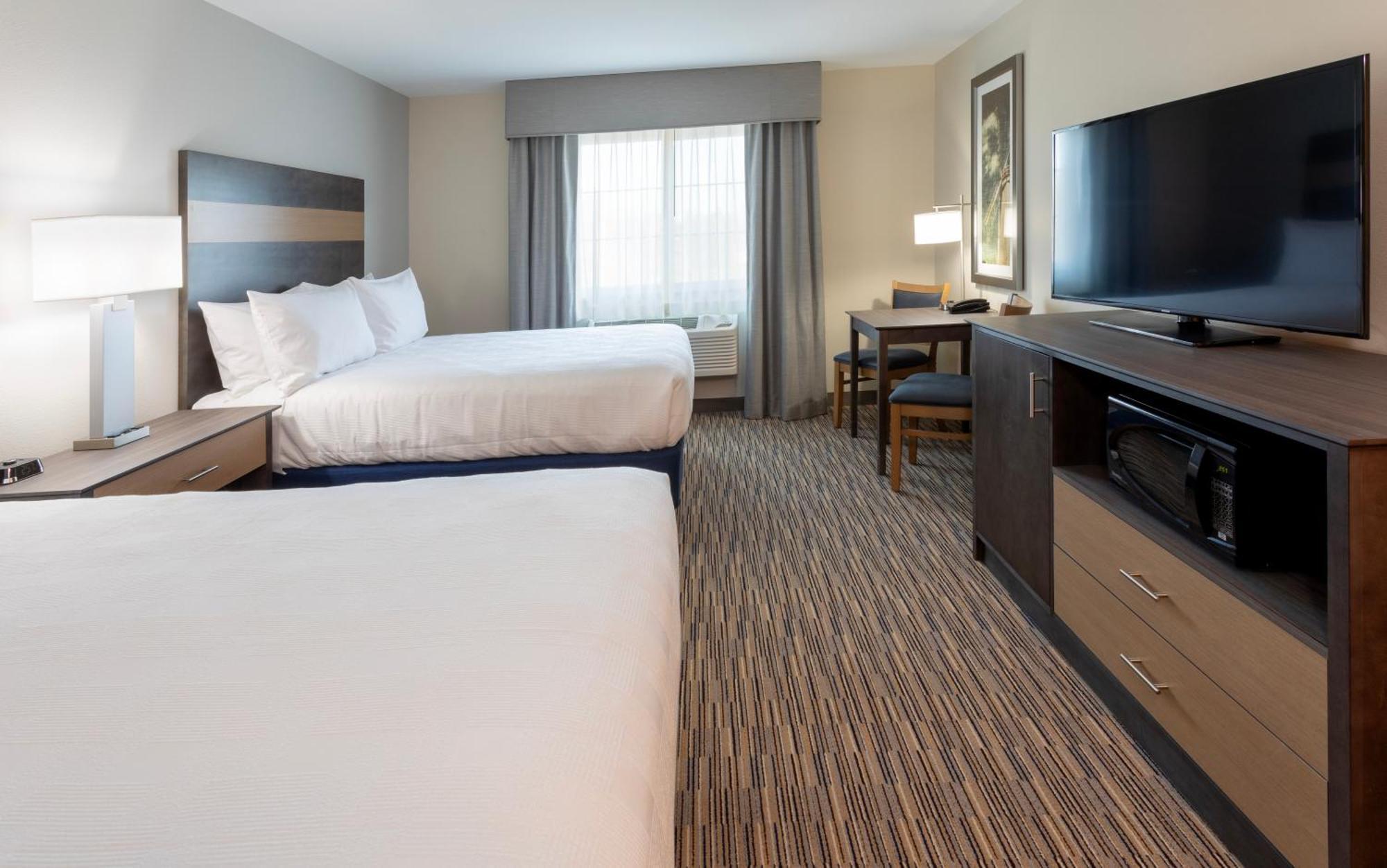 Grandstay Hotel Milbank 외부 사진