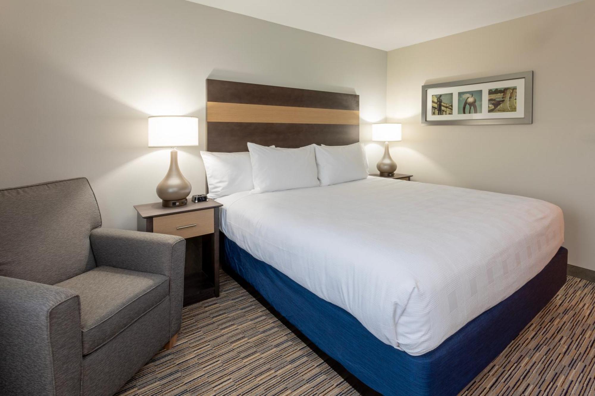 Grandstay Hotel Milbank 외부 사진
