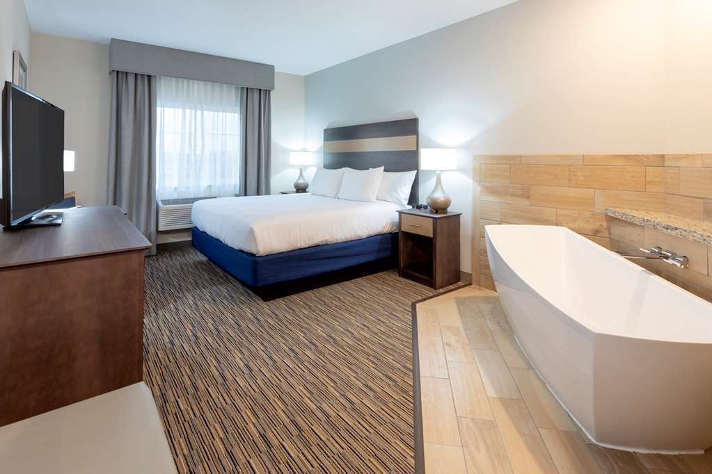 Grandstay Hotel Milbank 객실 사진