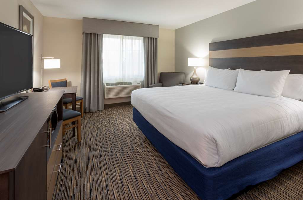 Grandstay Hotel Milbank 객실 사진