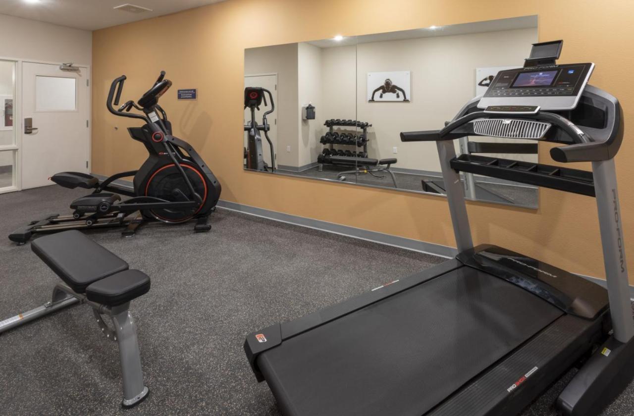 Grandstay Hotel Milbank 외부 사진