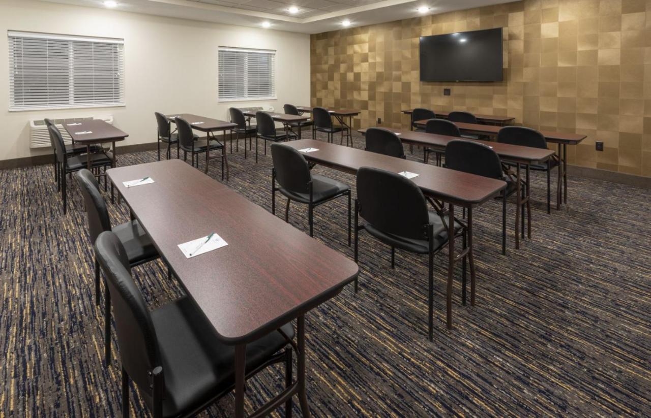 Grandstay Hotel Milbank 외부 사진