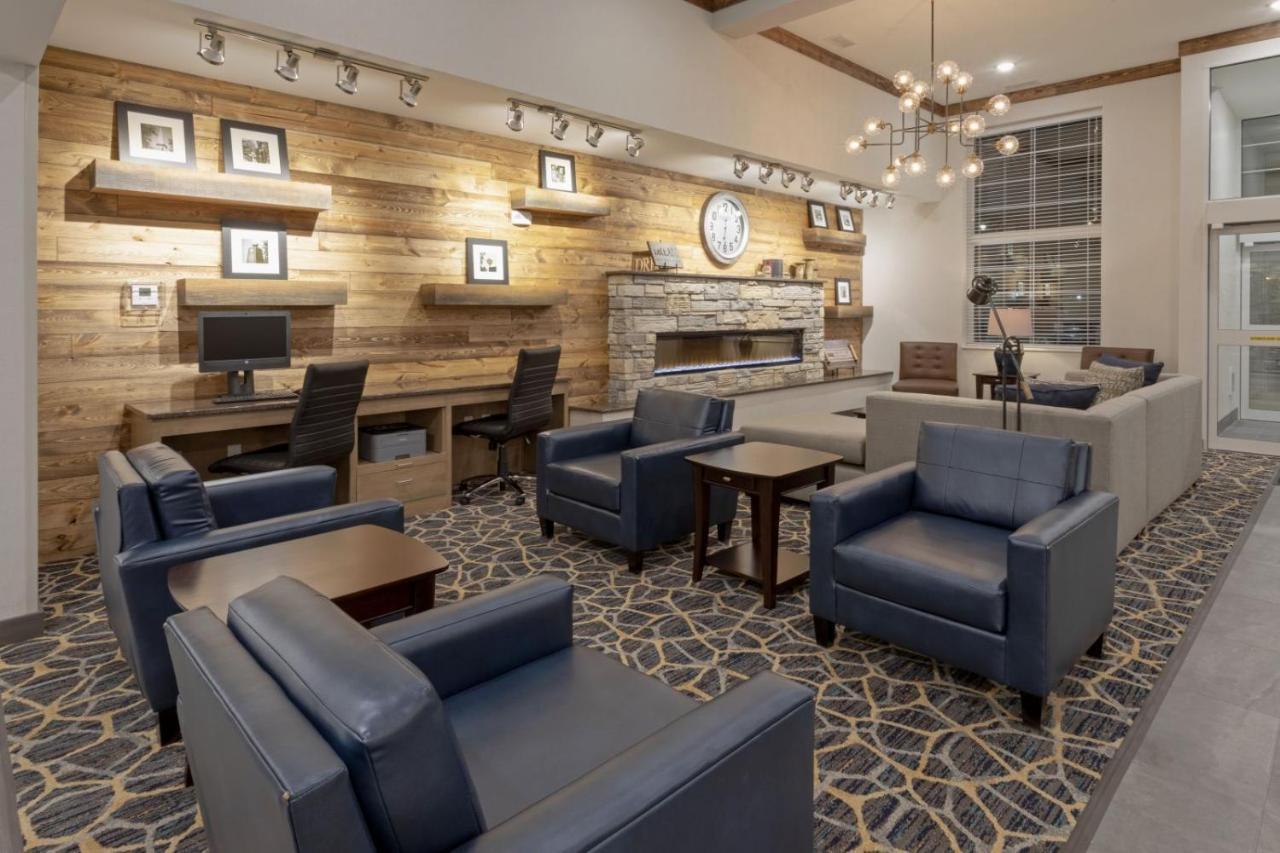 Grandstay Hotel Milbank 외부 사진