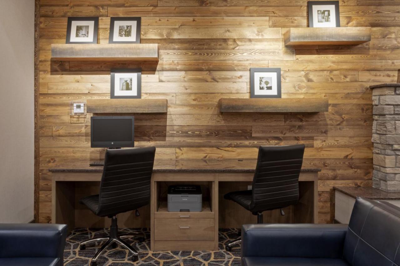 Grandstay Hotel Milbank 외부 사진