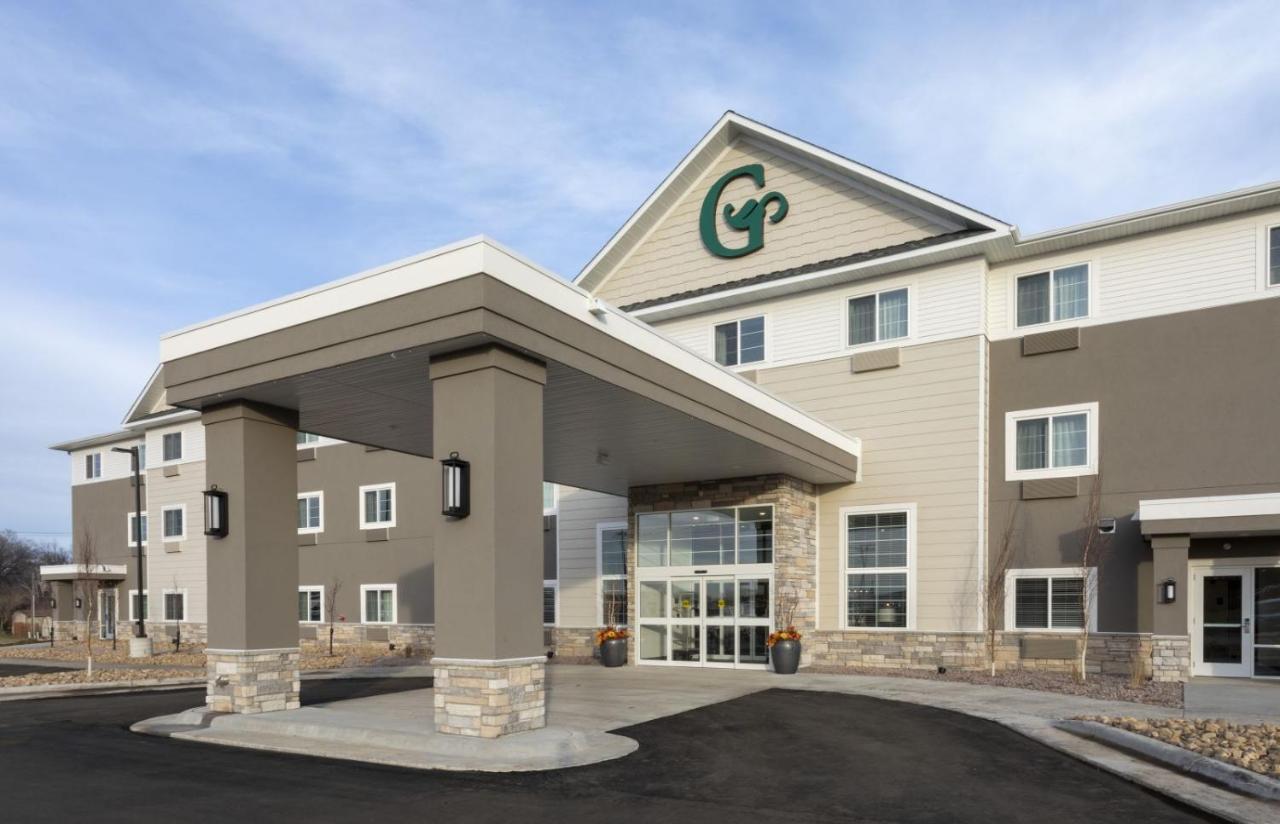 Grandstay Hotel Milbank 외부 사진