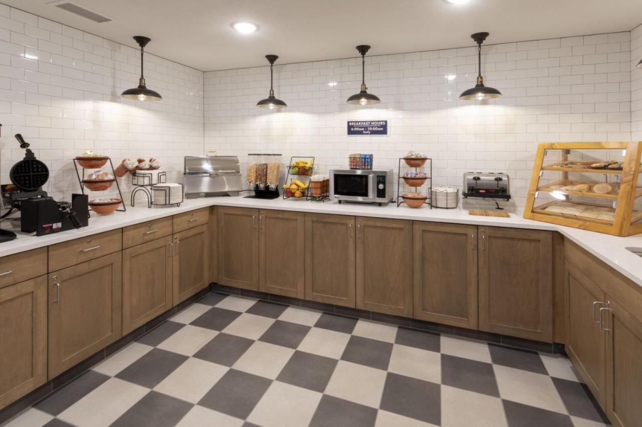 Grandstay Hotel Milbank 외부 사진