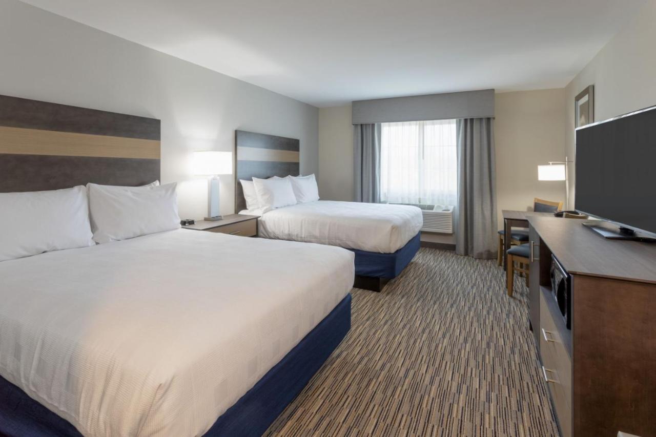 Grandstay Hotel Milbank 외부 사진
