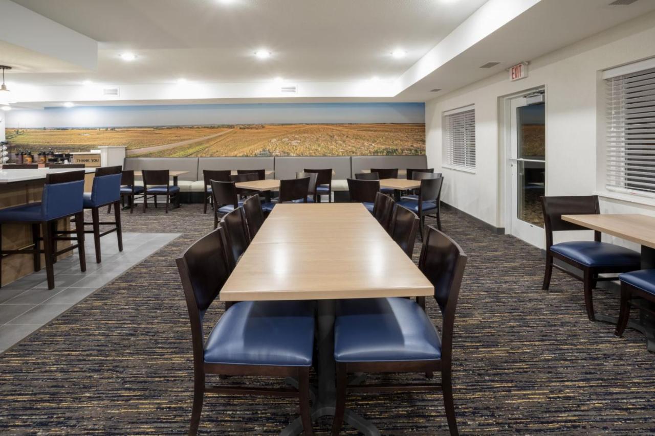 Grandstay Hotel Milbank 외부 사진